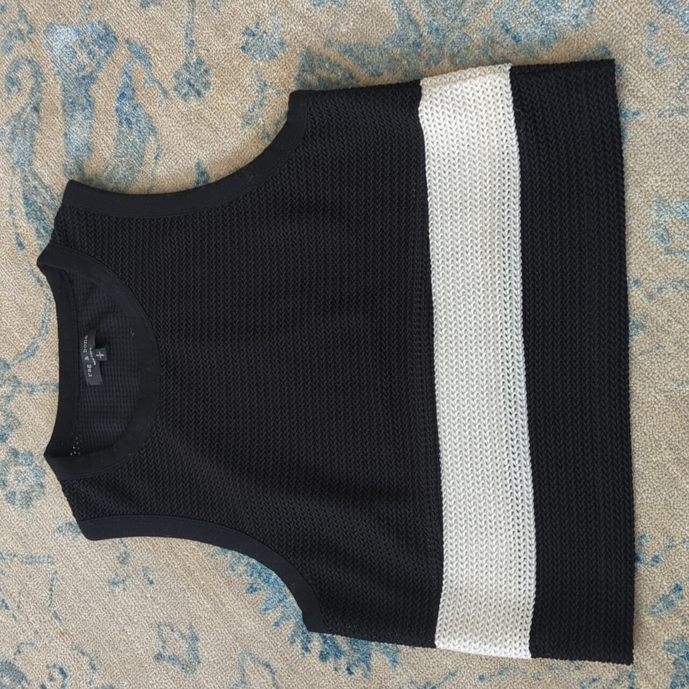 Rag'l & Bone vest